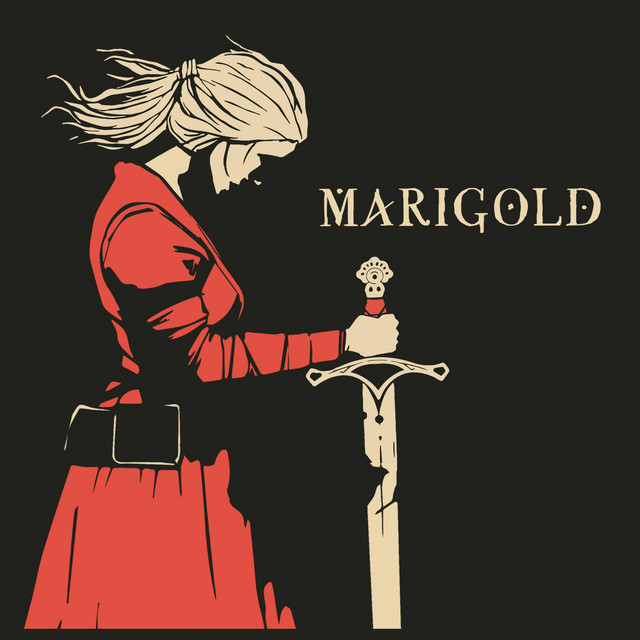 MARIGOLD cover art