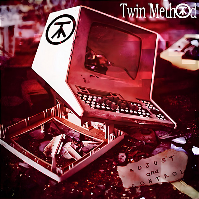 Adjust and Control cover art