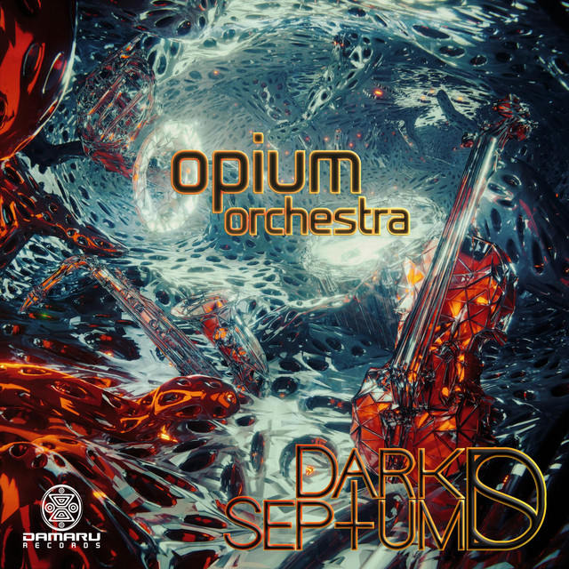 Opium Orchestra cover