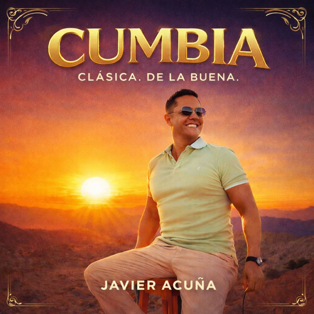 Cumbia clásica de la buena album image