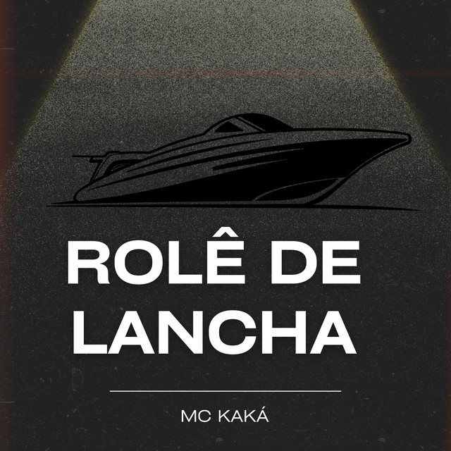 Rolê de Lancha
