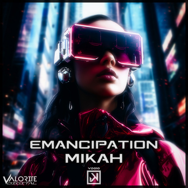 Emancipation cover art