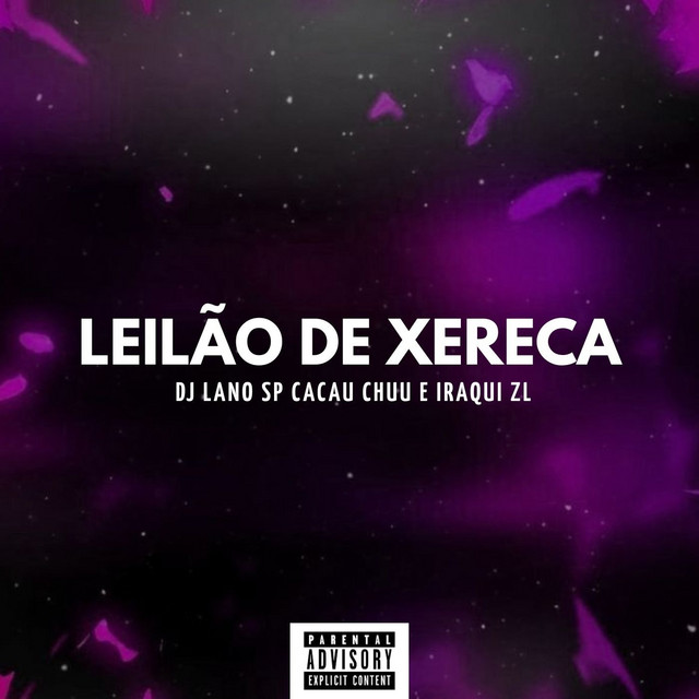 LEILÃO DE XERECA