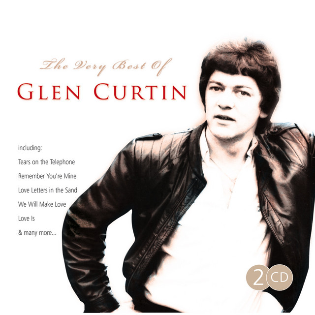 The Very Best of Glen Curtin cover