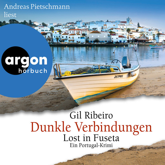 Dunkle Verbindungen - Lost in Fuseta [Leander Lost ermittelt, Band 6 (Ungekürzte Lesung)] cover art