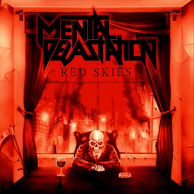 Red Skies cover
