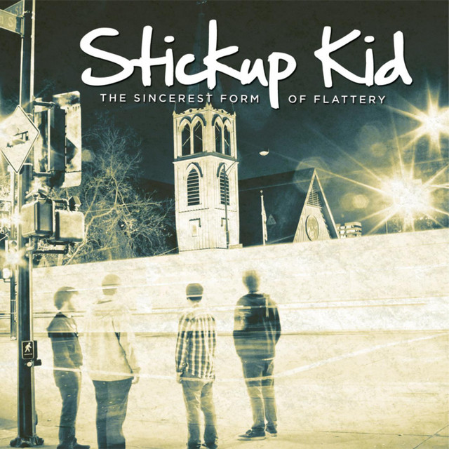 The Sincerest Form Of Flattery cover art