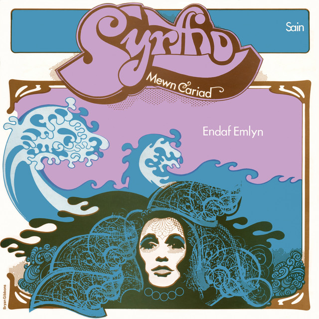 Syrffio (Mewn Cariad) cover