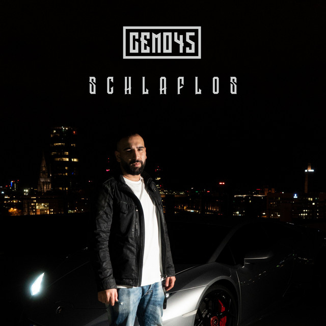 Schlaflos cover art