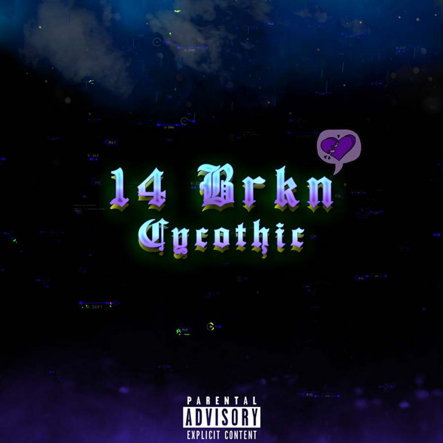 14Brkn cover art