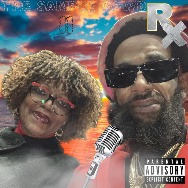 THE SAMPLE GAWD 2 cover art