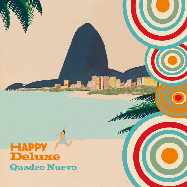 HAPPY Deluxe cover art