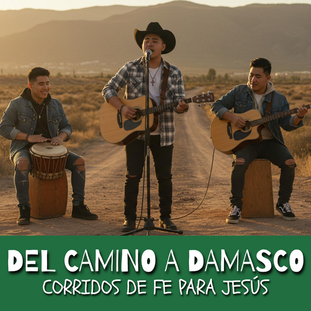 Del Camino a Damasco cover art