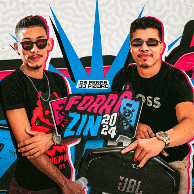 Forrózin 2024 cover art