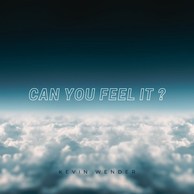 Обкладинка: Can You Fell It? — Kevin Wender