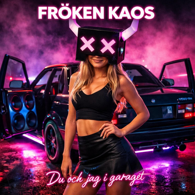 Du Och Jag I Garaget cover art