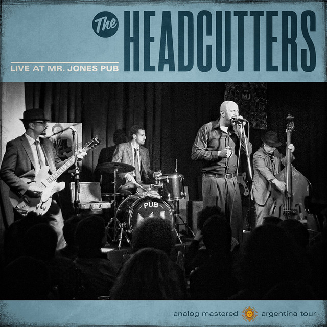 Live At Mr. Jones Pub cover art