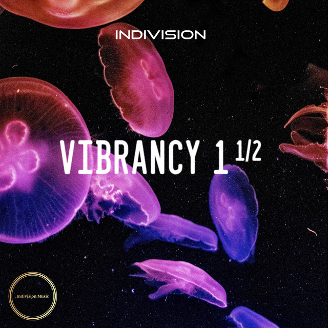 Vibrancy 1½ cover art