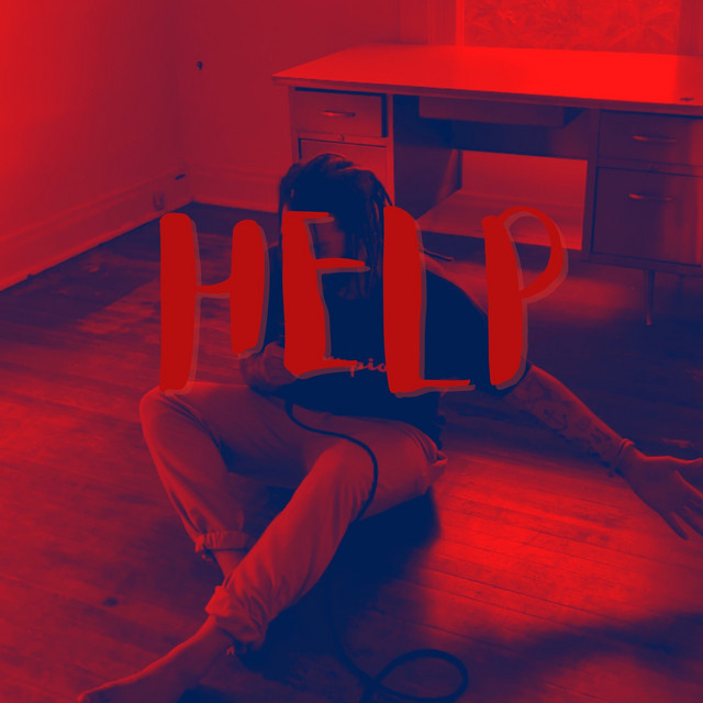 Help cover art