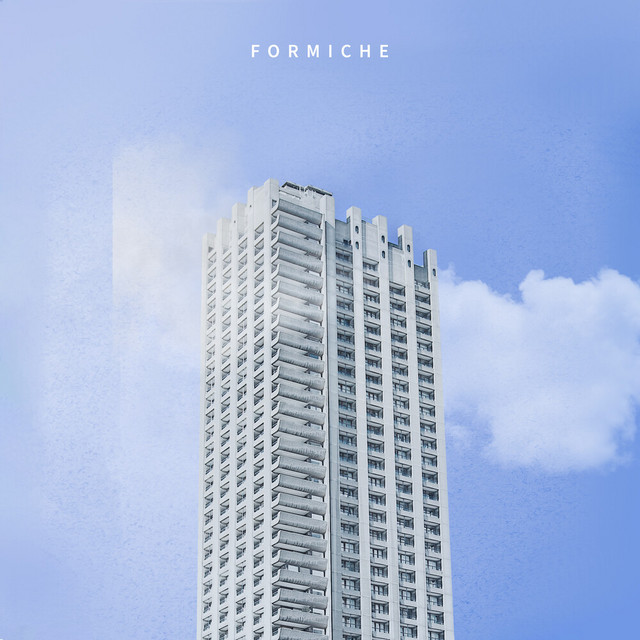 Formiche cover art