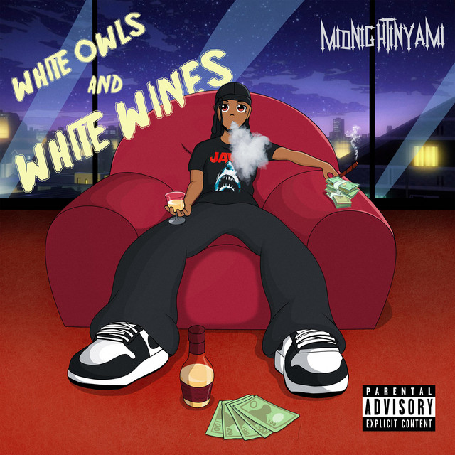 White Owls & White Wines cover art