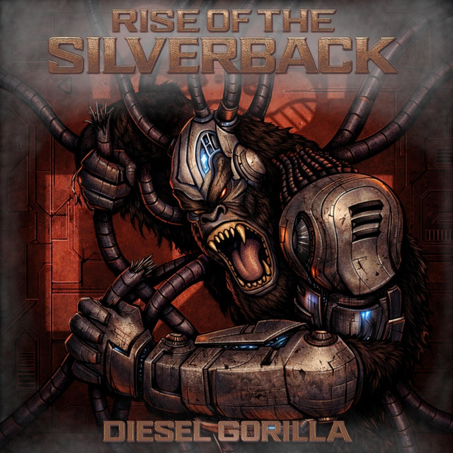 Rise of the Silverback cover