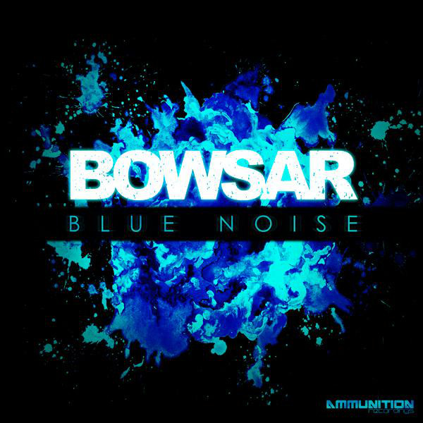 Blue Noise EP cover