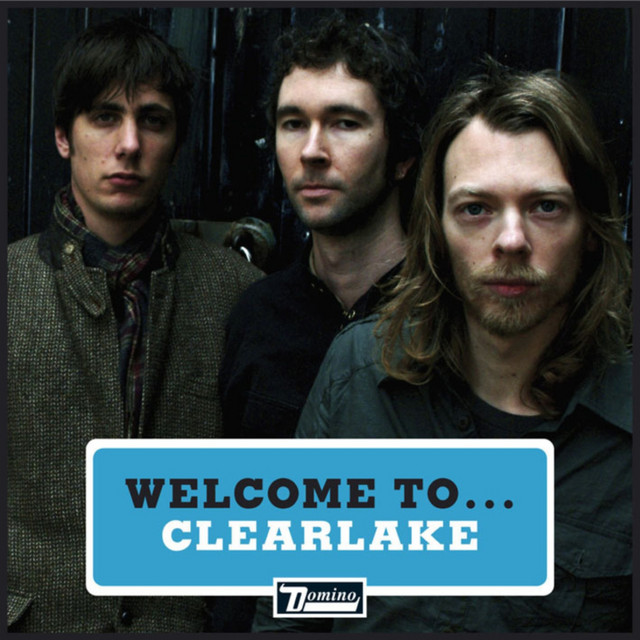 Welcome To Clearlake cover