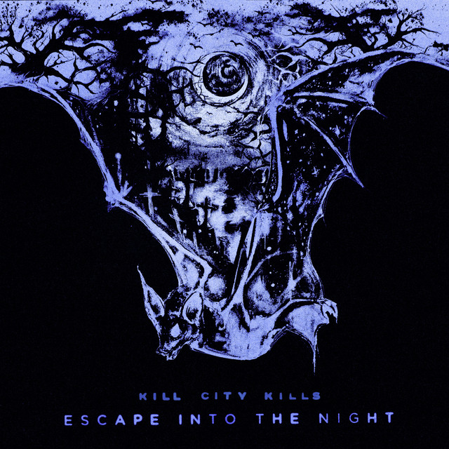 Escape into the Night cover art