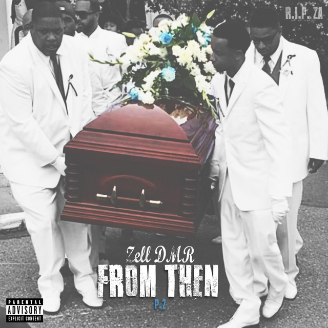 From Then, Pt. 2 cover art