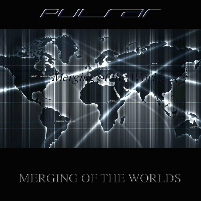 Merging of the Worlds cover art