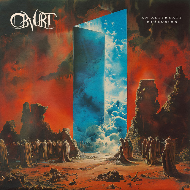 An Alternate Dimension cover art