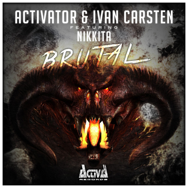 Brutal (feat. Nikkita) cover