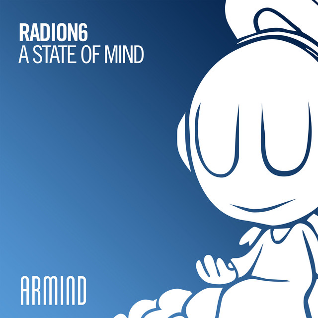 A State Of Mind - Extended Mix album art