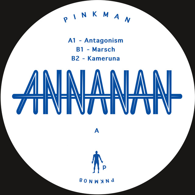 Antagonism album art