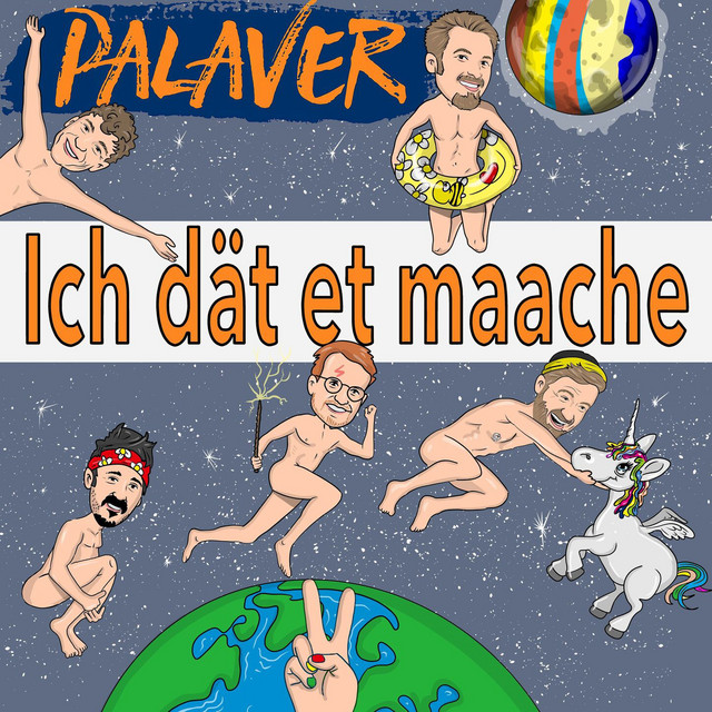 Ich dät et maache cover