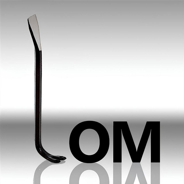 Обкладинка: LOM — Crasher