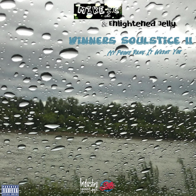 Winners Soulstice II: My Phone Rang and It Wasn't You cover art