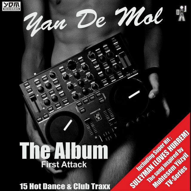 The Album (First Attack) cover art