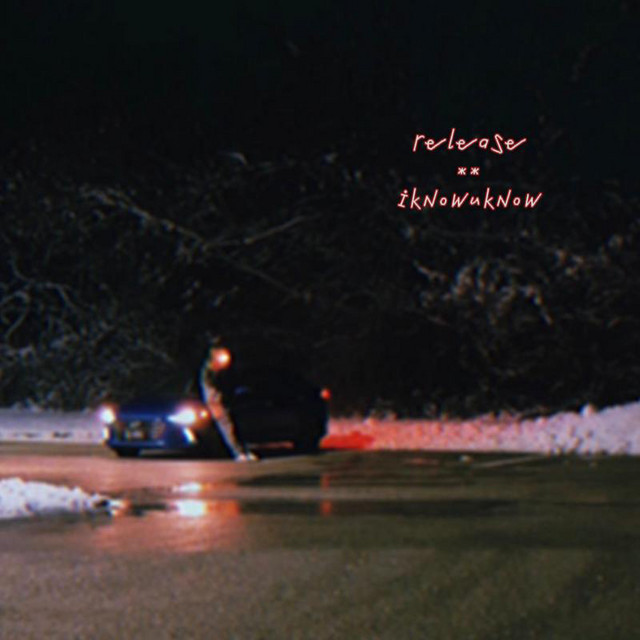 Release // IKnowUKnow cover art