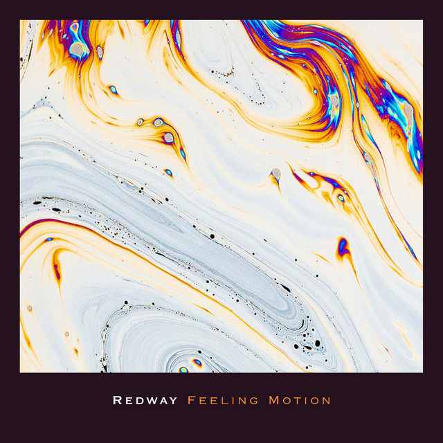 Feeling Motion cover art