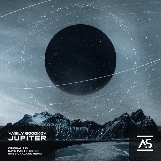 Jupiter - Greg Oakland Remix cover art