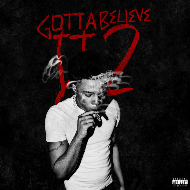 Gotta Believe 2 cover art