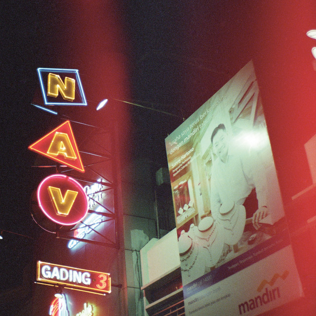 No Sleep in Medan cover art