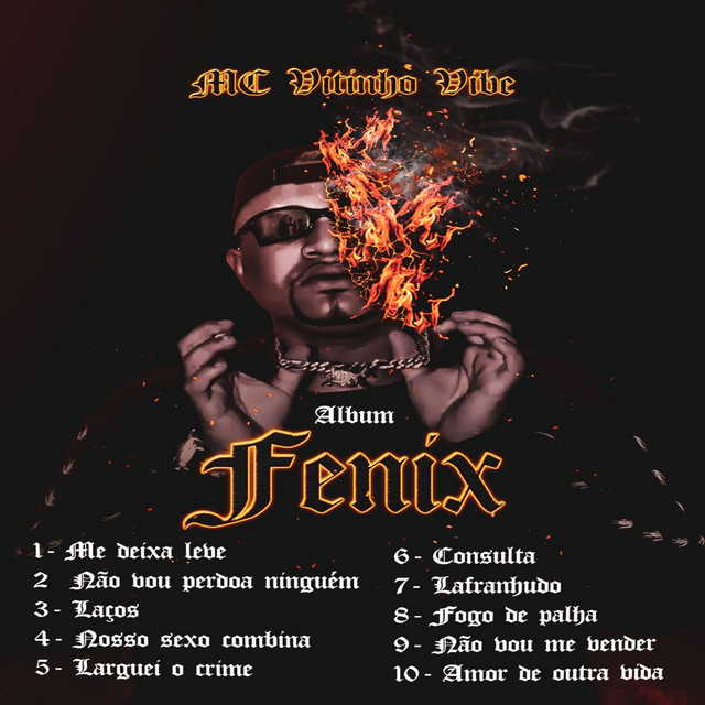 Album Fenix cover art