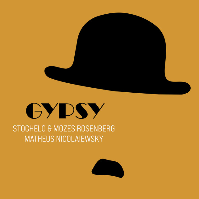 Cover du titre Gypsy
