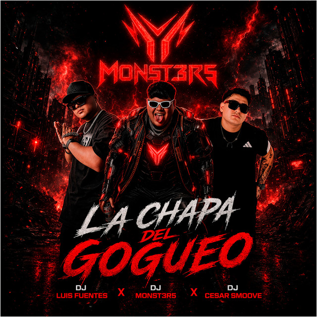 LA CHAPA DEL GOGUEO album image