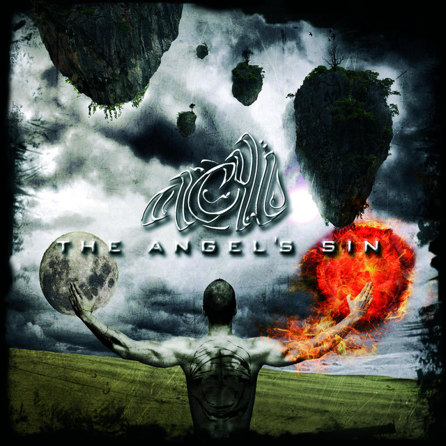 The Angel's Sin cover art