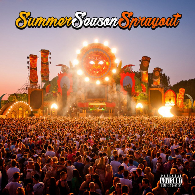 Summer Season Sprayout cover art