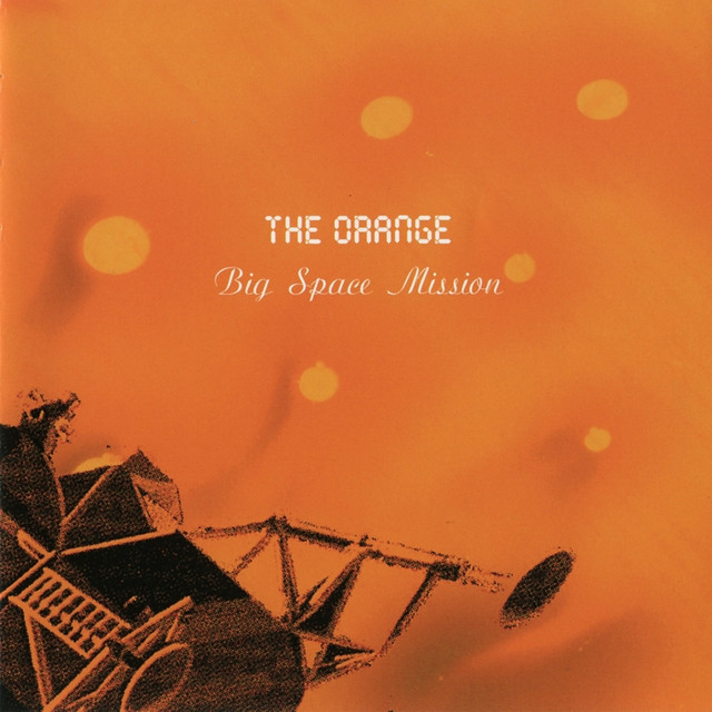 Big Space Mission cover art